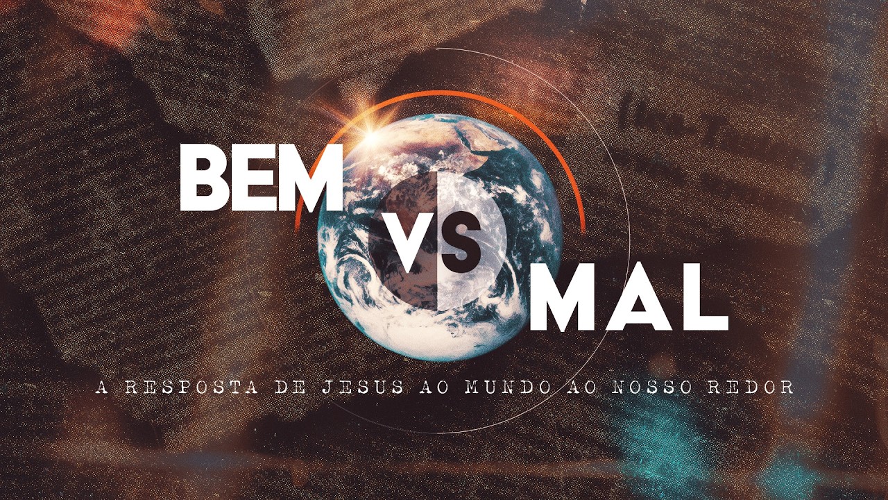 O Tesouro Pelo Qual Cristo Deu Tudo | Bem vs Mal | Pastor Chris Dixon