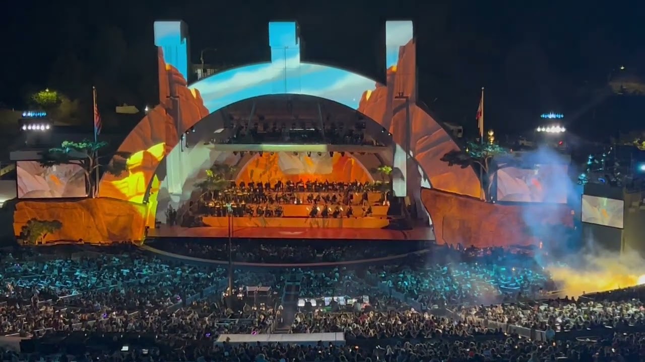 Hollywood Bowl: Lion King - The Stampede