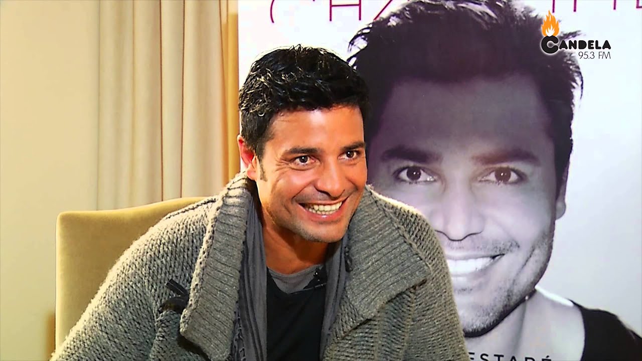 Entrevista exclusiva a Chayanne