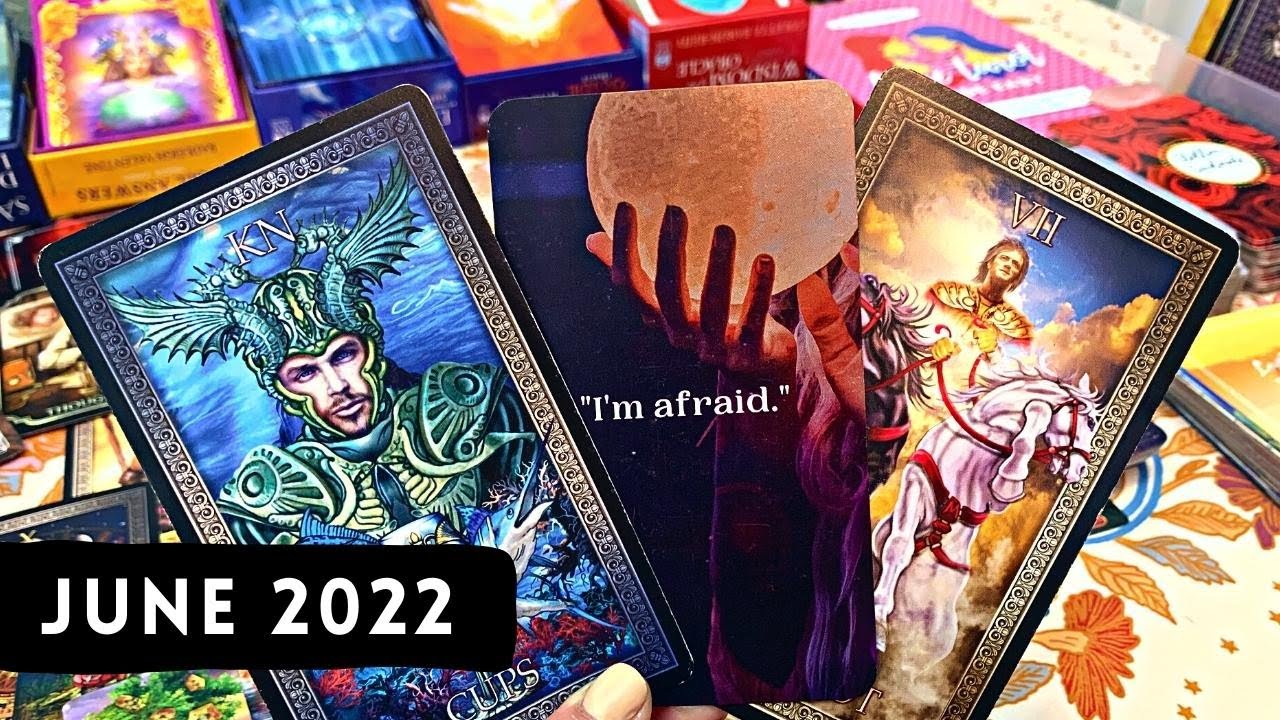 AQUARIUS 💟 Coming over to talk? Wanting to prove themselves but afraid ~ June 2022 Tarot