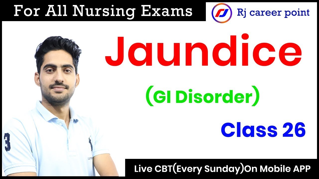 Jaundice | Pediatric | Staff Nurse & Nursing Officer | Nursing  Free coaching Classes |Rajesh gora