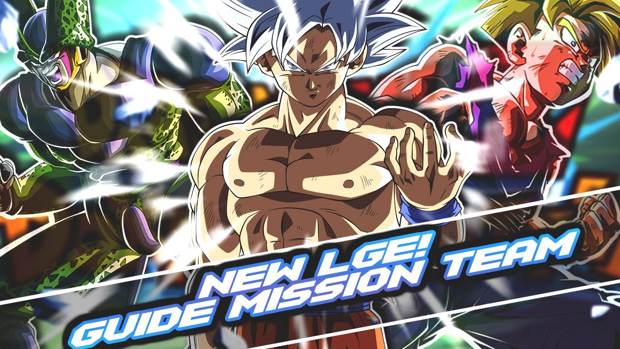 Best Teams for 2020 Legendary Goku Event Missions Guide: DBZ Dokkan Battle