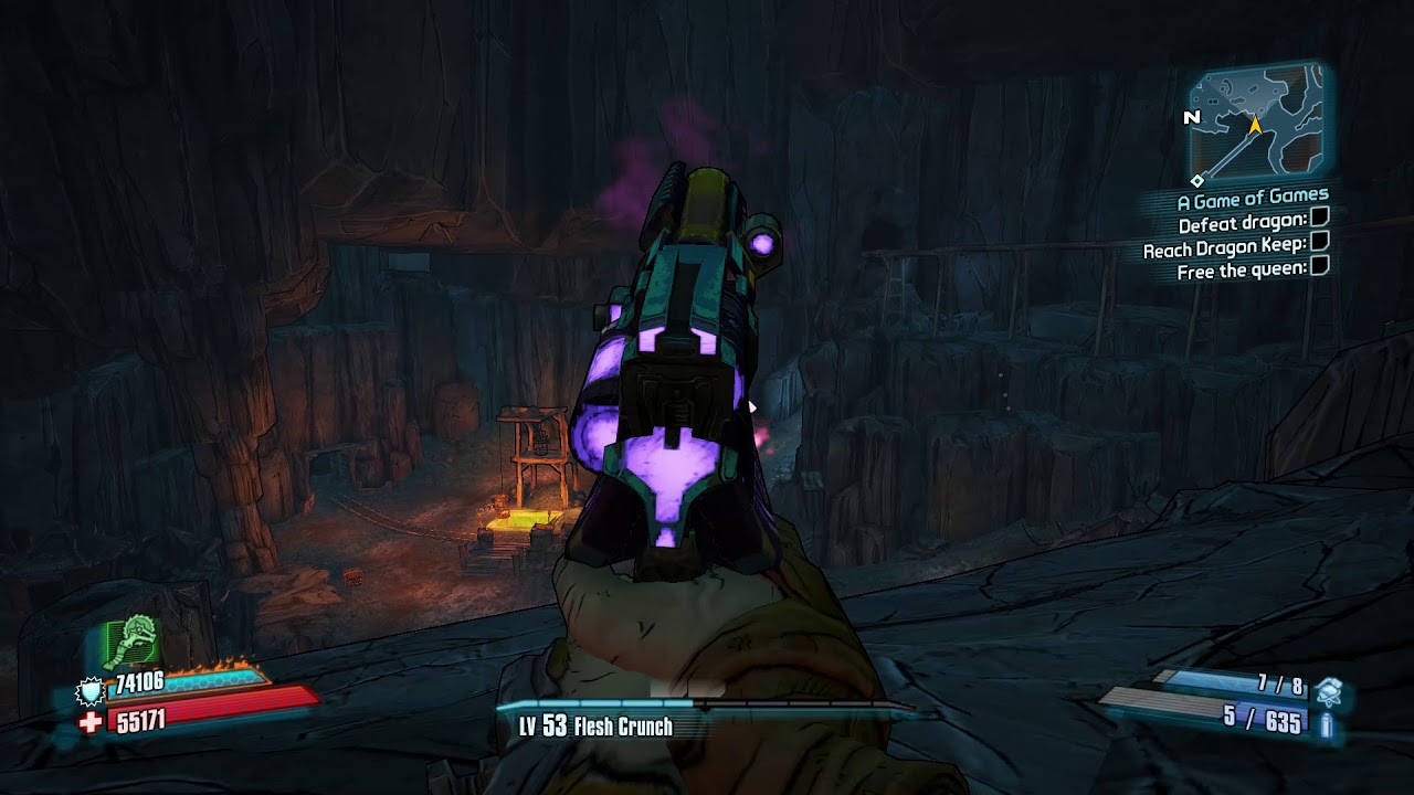 Krieg's Grog Nozzle Noises (english)