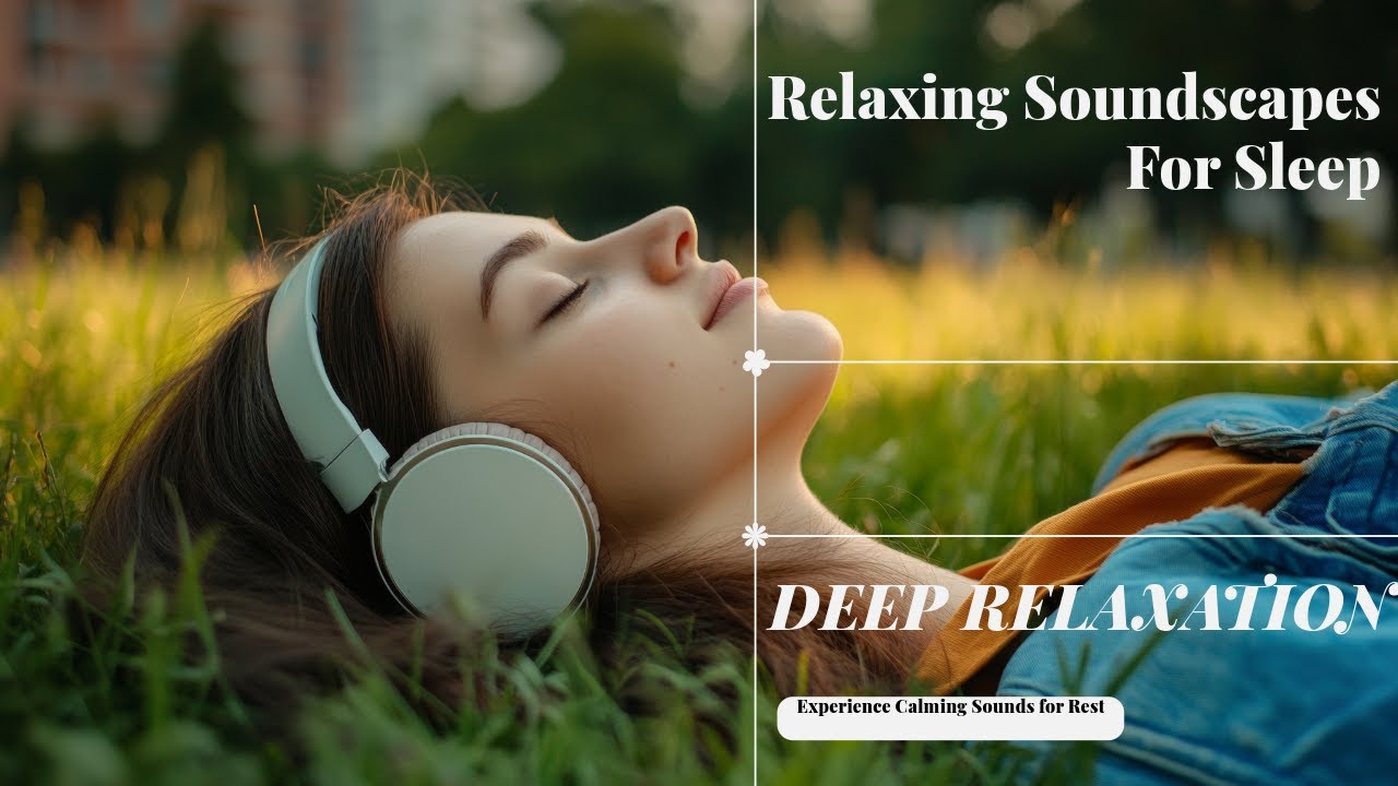 🌙 Welcome to a Peaceful Journey of Relaxation & Sleep 🌙