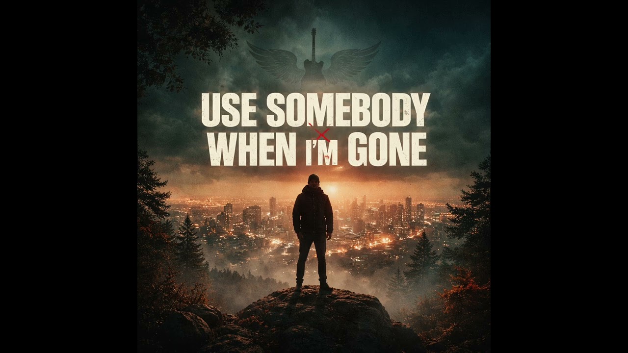 Use Somebody x When I'm Gone (Sao Mashup)
