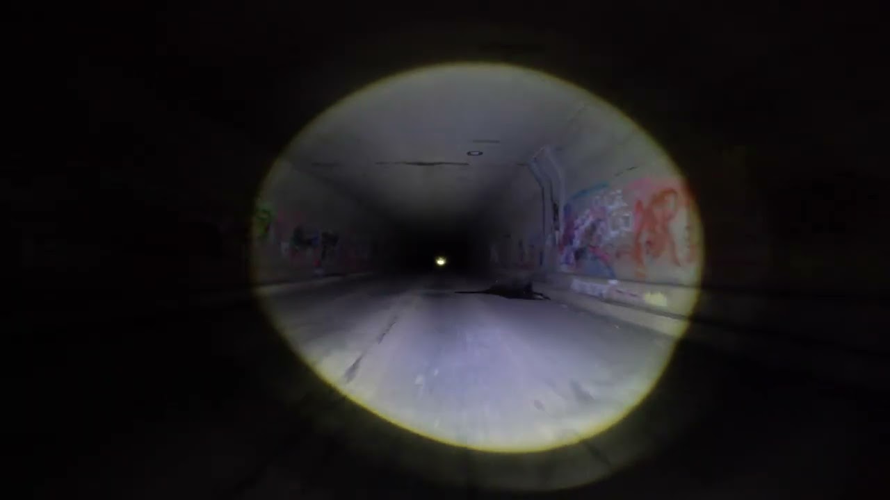 Rays Hill Tunnel 1