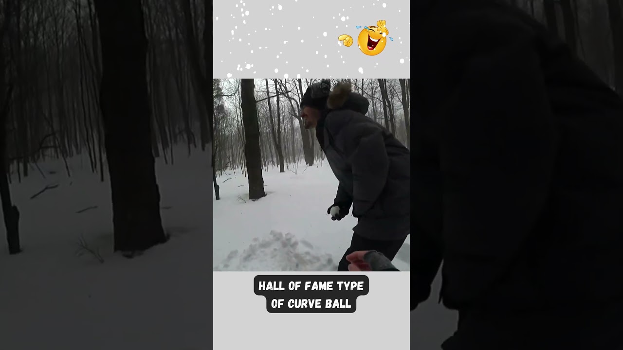 Moneyball #shorts #nature #winter #baseball #underflowR