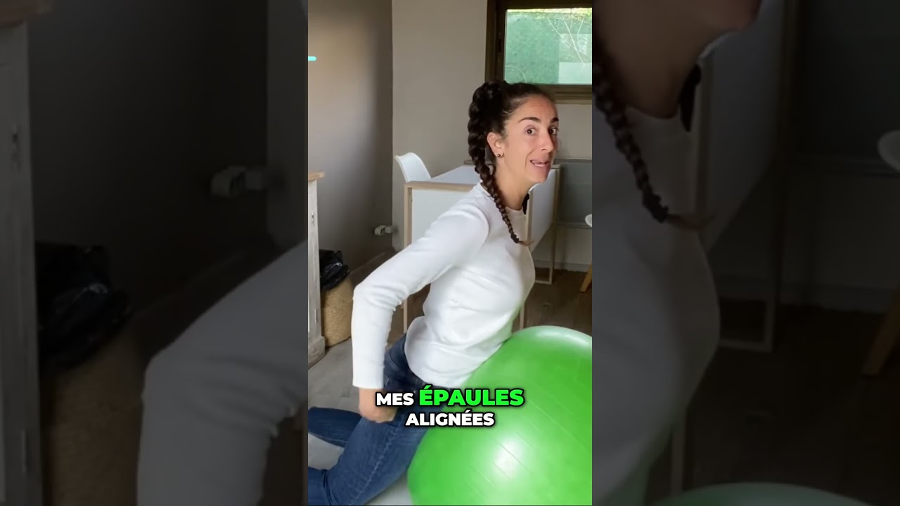 Exercice pour renforcer tes lombaires