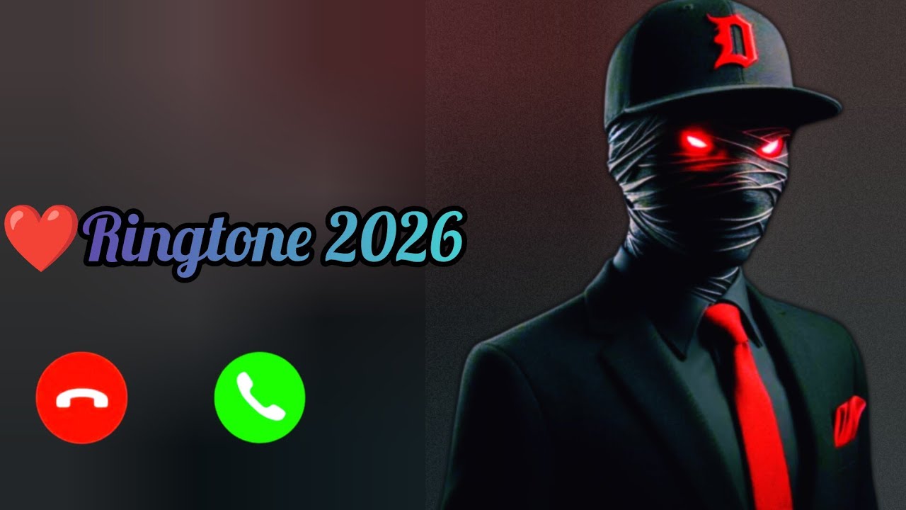 🔥 Alone Attitude Ringtone 2026| Sigma Male BGM | New English Ringtone | Trending ToneNew Ringtone 