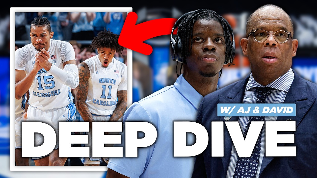 UNC Hoops DEEP DIVE! Duke Loss Aftermath, Coping Without Caleb, March Madness, & More!