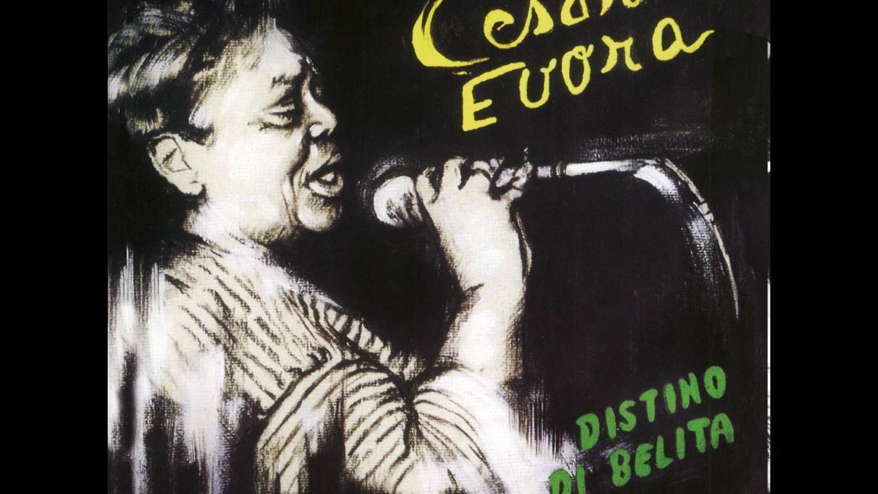 Cesaria Evora - Nova Sintra (Version Piano Bar) [Official Video]