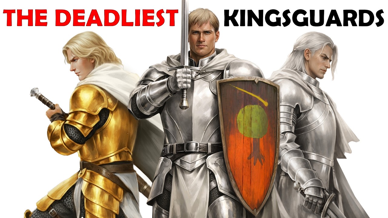 Most Impactful Knights In History Of Game Of Thrones