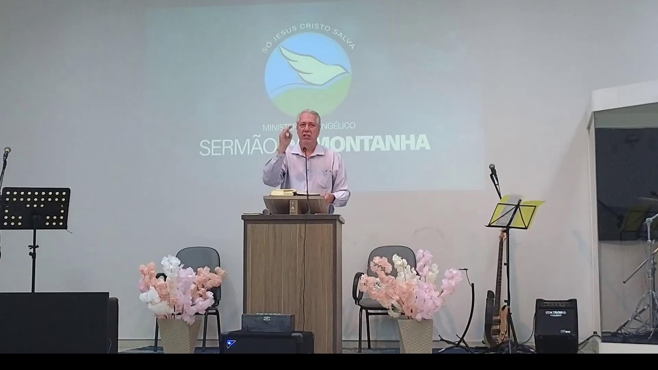 MINISTÉRIO EVANGÉLICO SERMÃO DA MONTANHA 01/02/2026