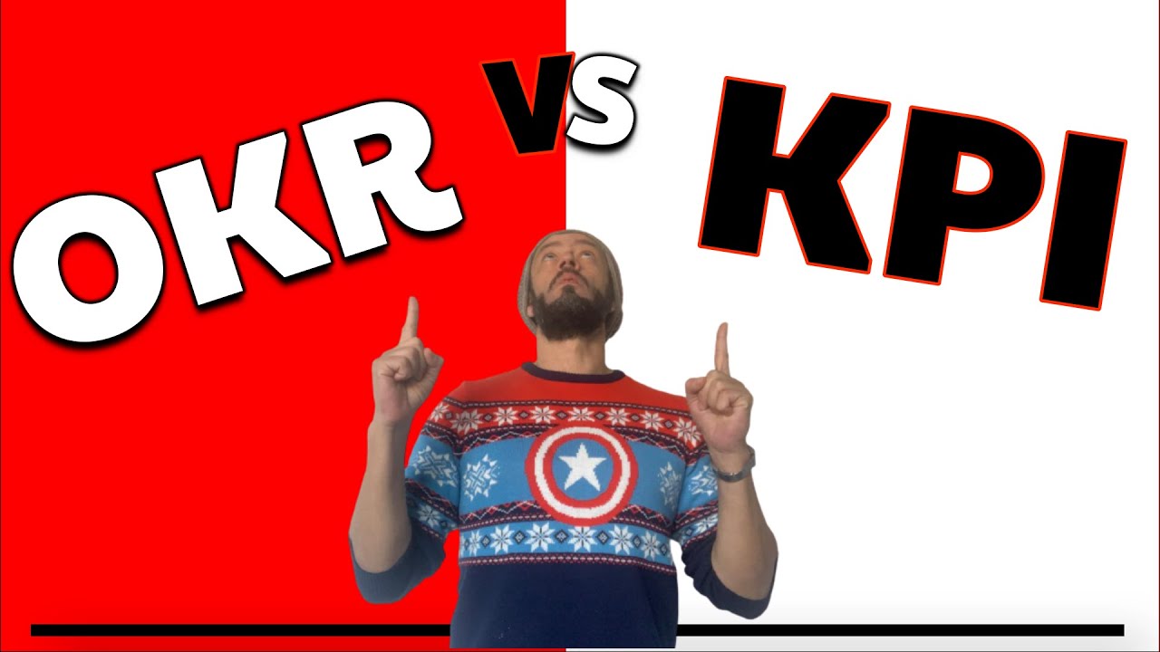 🆚 ¿Cuál es la diferencia entre KPI y OKR?