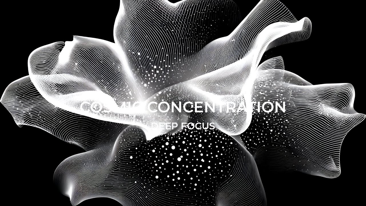 Study Marathon | Beta Brain Waves (14Hz) for Unlock Focus and Elevate Concentration