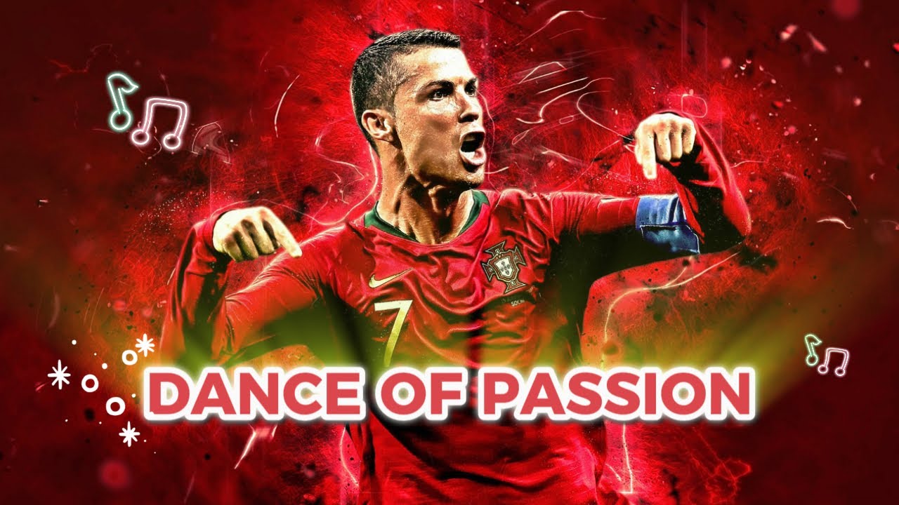 Cristiano Ronaldo &ndash; FORGED IN IRON | Music Football Anthem 2025 #CR7