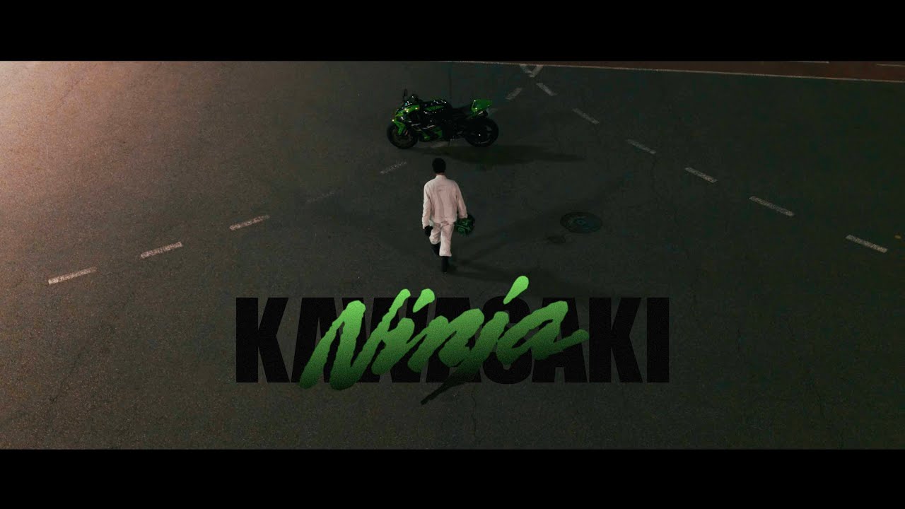 [Official M/V] 제이보 Zayvo '가와사키 닌자 (Kawasaki Ninja)'