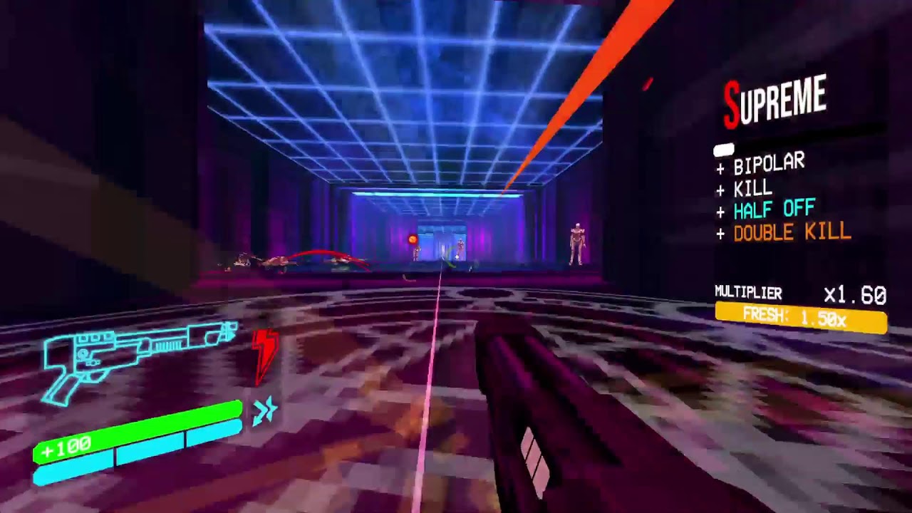 [ULTRAKILL] Yo yo taimon is playin ultrakill baby