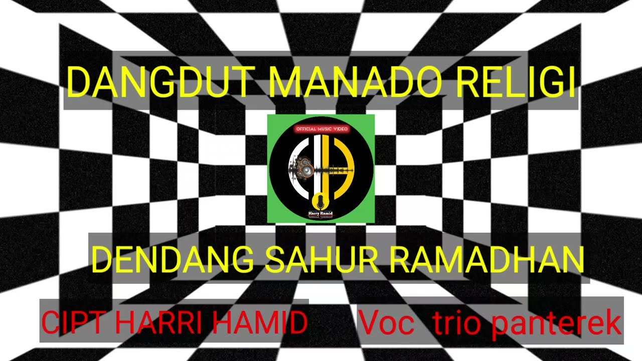 DANGDUT MANADO RELIGI//DENDANG SAHUR RAMADHAN OFFICIAL