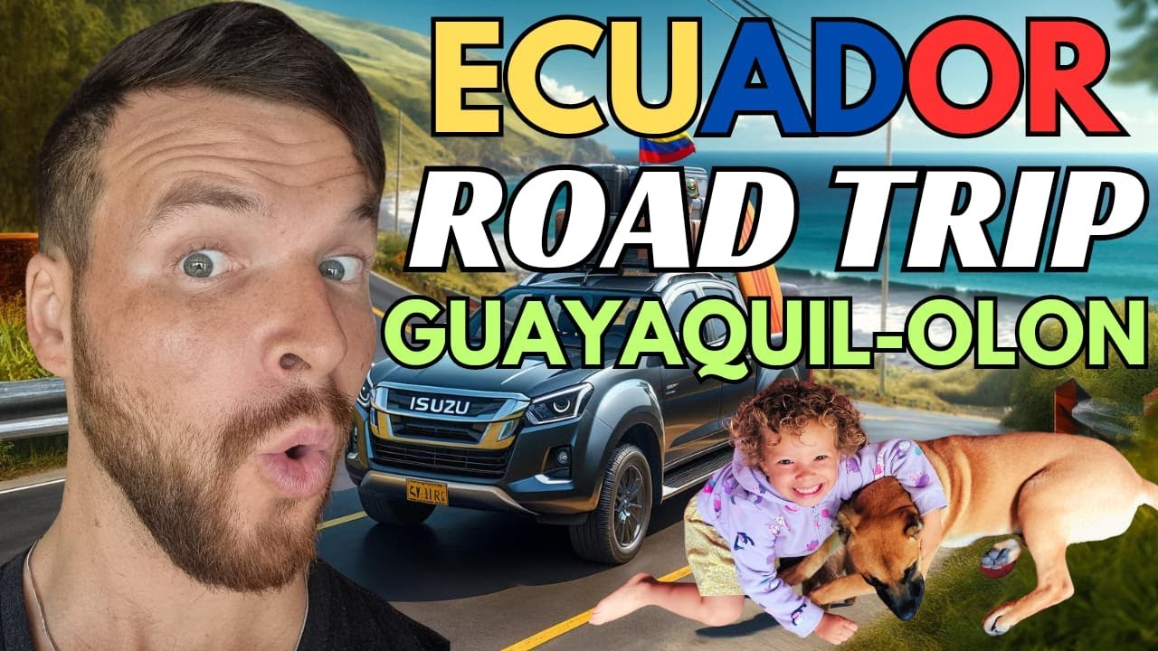 Ecuador Coast Journey: From the City of Guayaquil to Monta&ntilde;ita Beach & Local Flavors