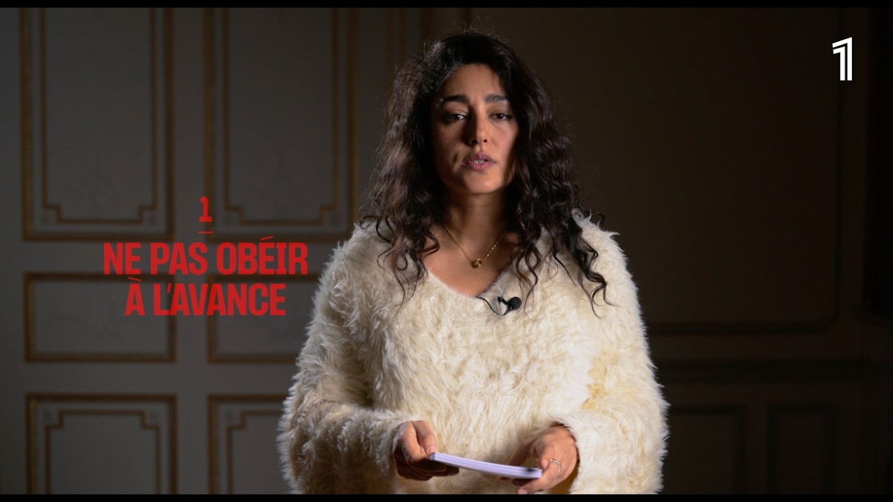Golshifteh Farahani : 20 leçons contre la tyrannie, par Timothy Snyder
