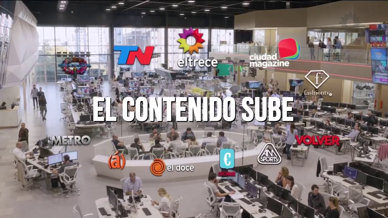 eltrece - Tandas Publicitarias durante Noticiero Trece (08/05/17)