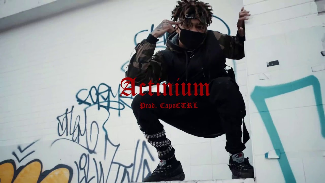 SOLD | Scarlxrd hard metal distorted guitar type beat | 