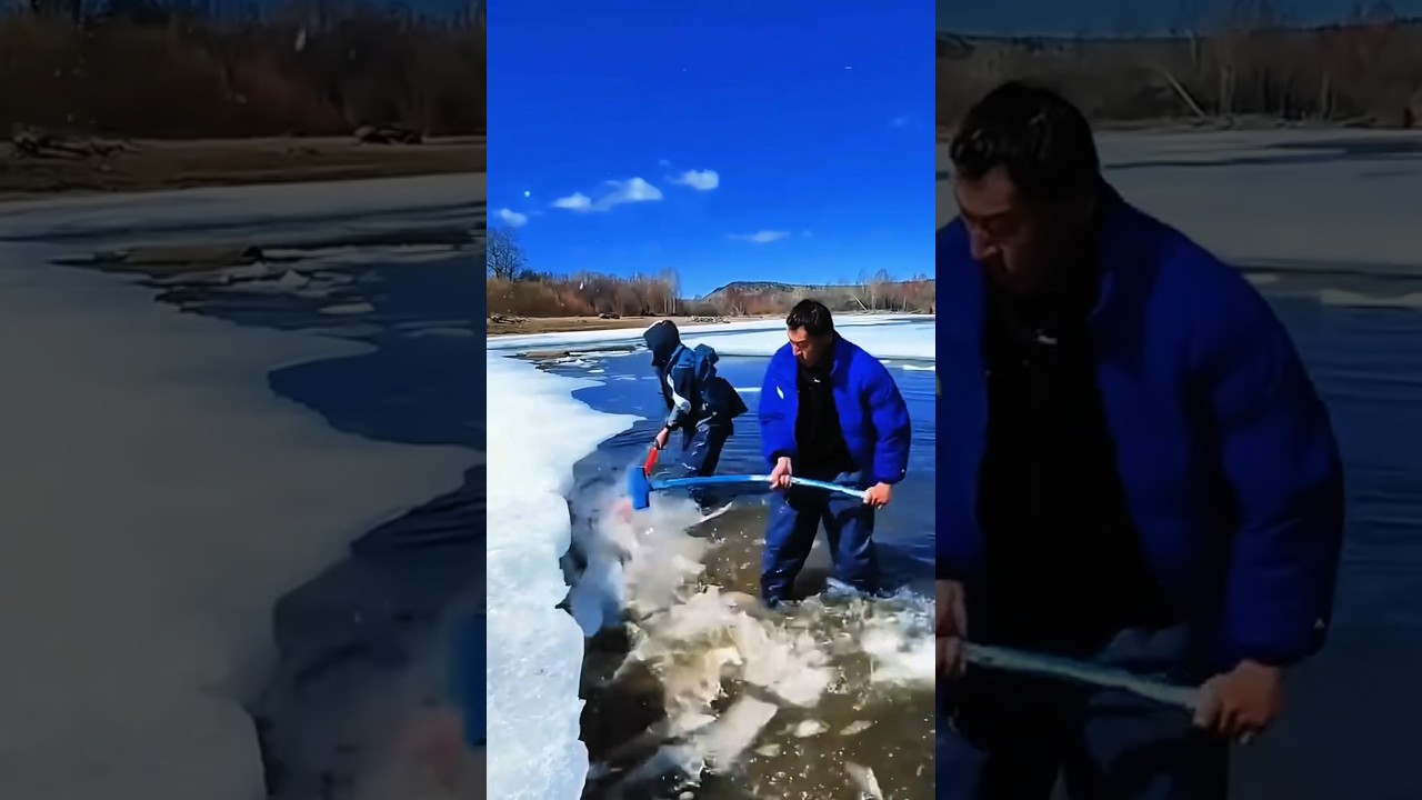 l'hiver au canada