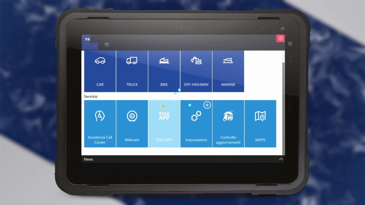IT - NUOVO SOFTWARE MULTIMARCA IDC5