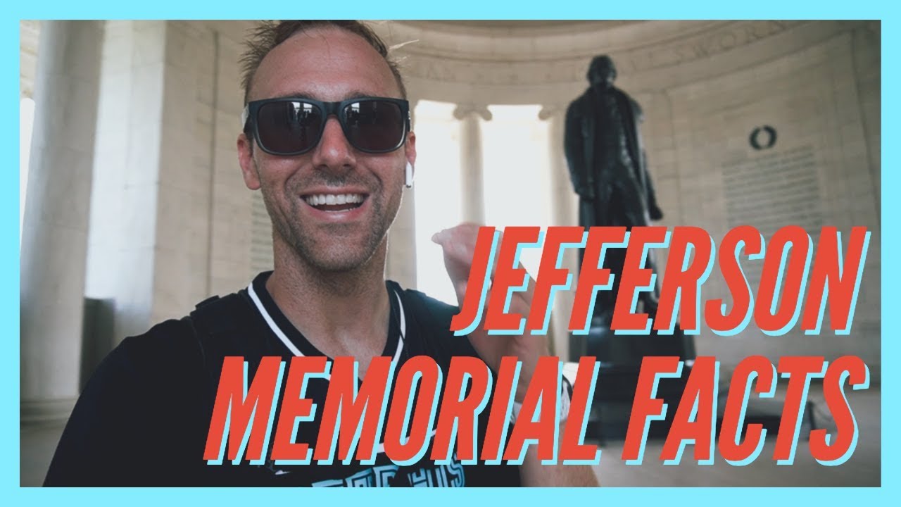 Jefferson Memorial Fun Facts!!