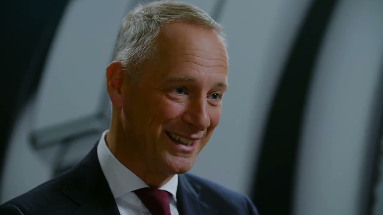 A. Lange & Söhne: Presentation of highlights by CEO Wilhelm Schmid - Film reference