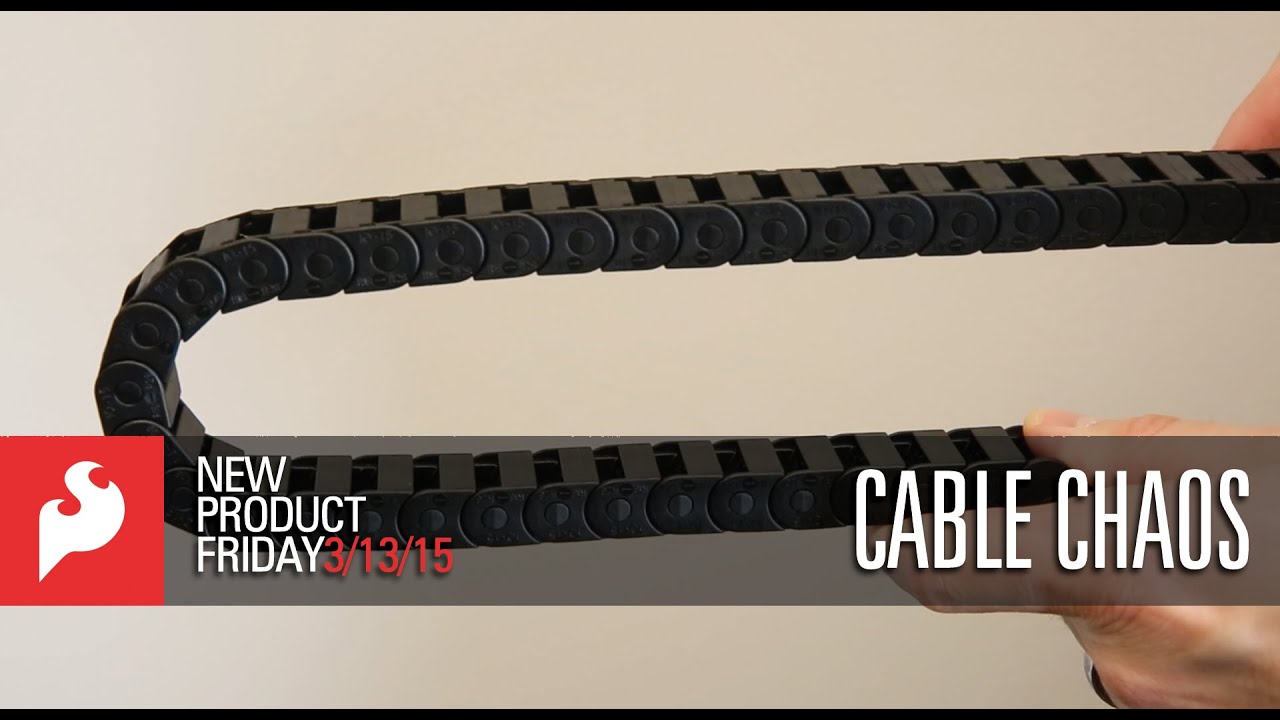 SparkFun 3-13-15 Product Showcase: Cable Chaos