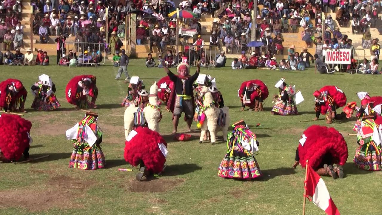Danza Pukllay Chuko  -