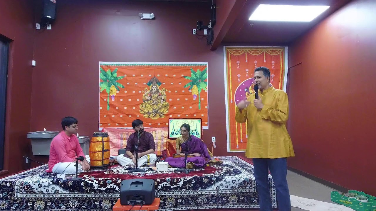 Rasamanjari January 2026 Monthly Concert