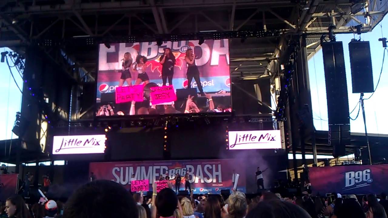 B96 Summer Bash