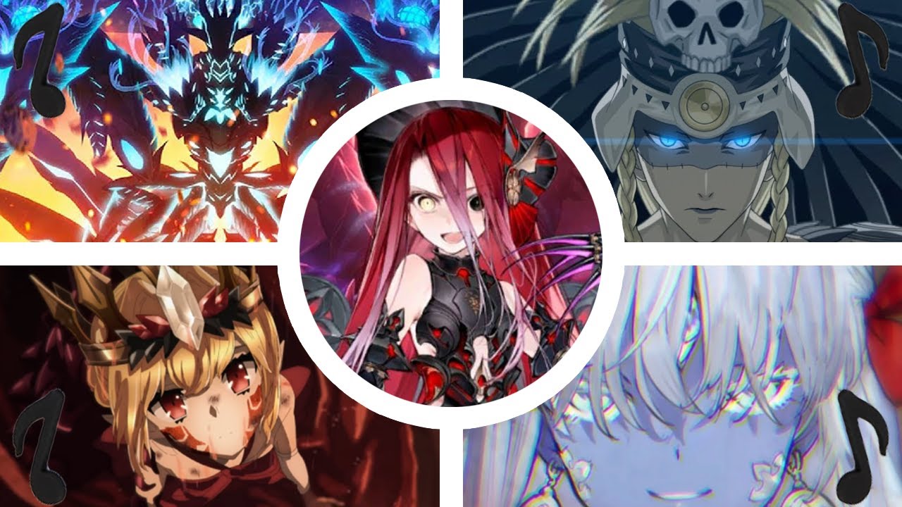 [Fate/Grand Order] Most Memorable Boss Battle Themes of 2023