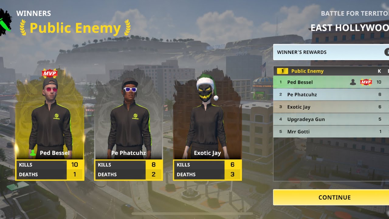 Since when turf become so easy in glendale??// One state rp