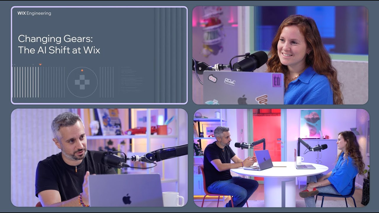 Changing Gears: The AI Shift at Wix