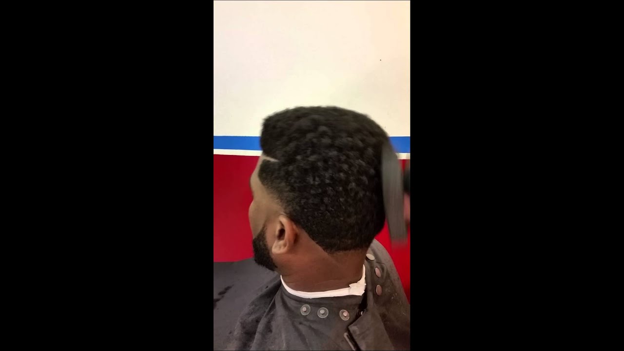 HOW TO USE CURL SPONGE by Youssef Barber