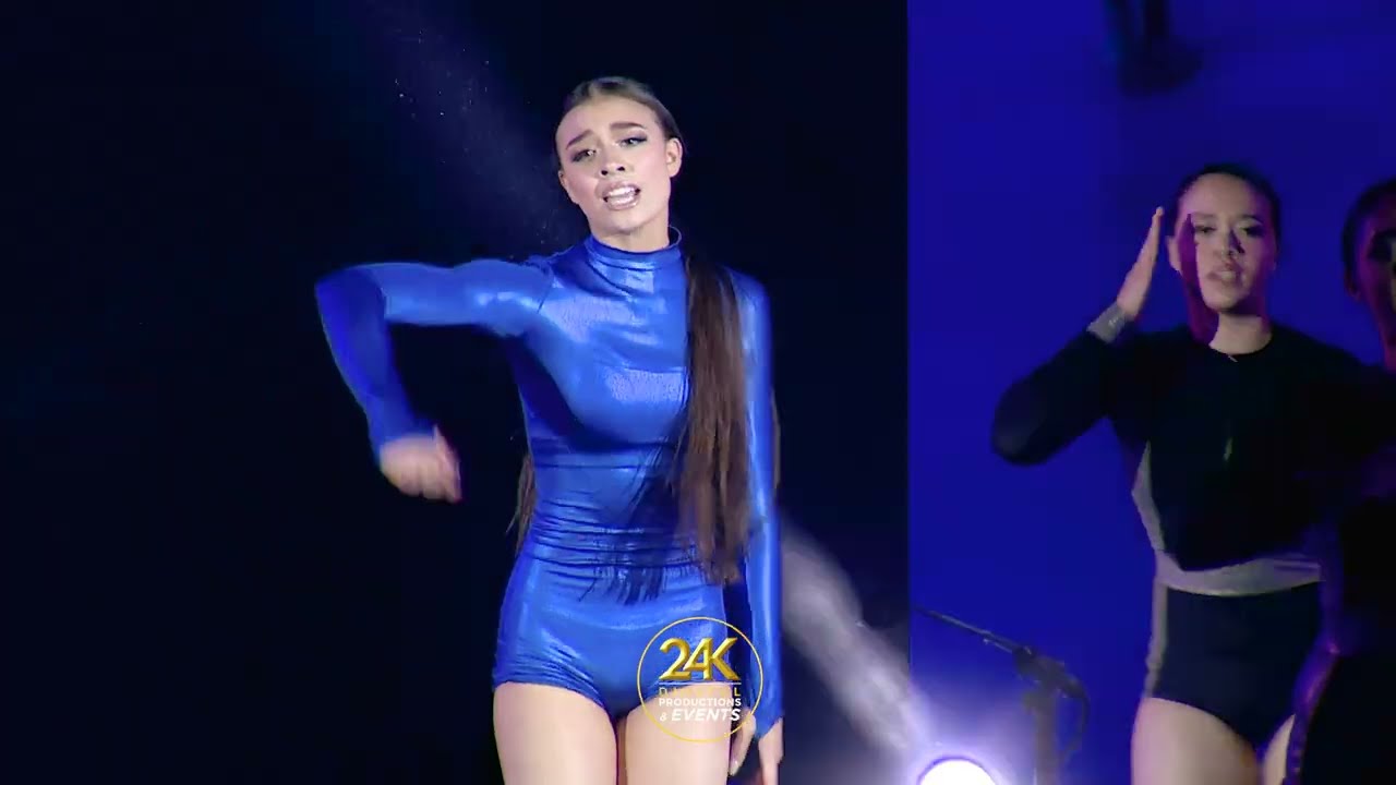 Interpretative Dance by Asia Rose Simpson | MWP 2026 Charity Gala Night | Okada Manila