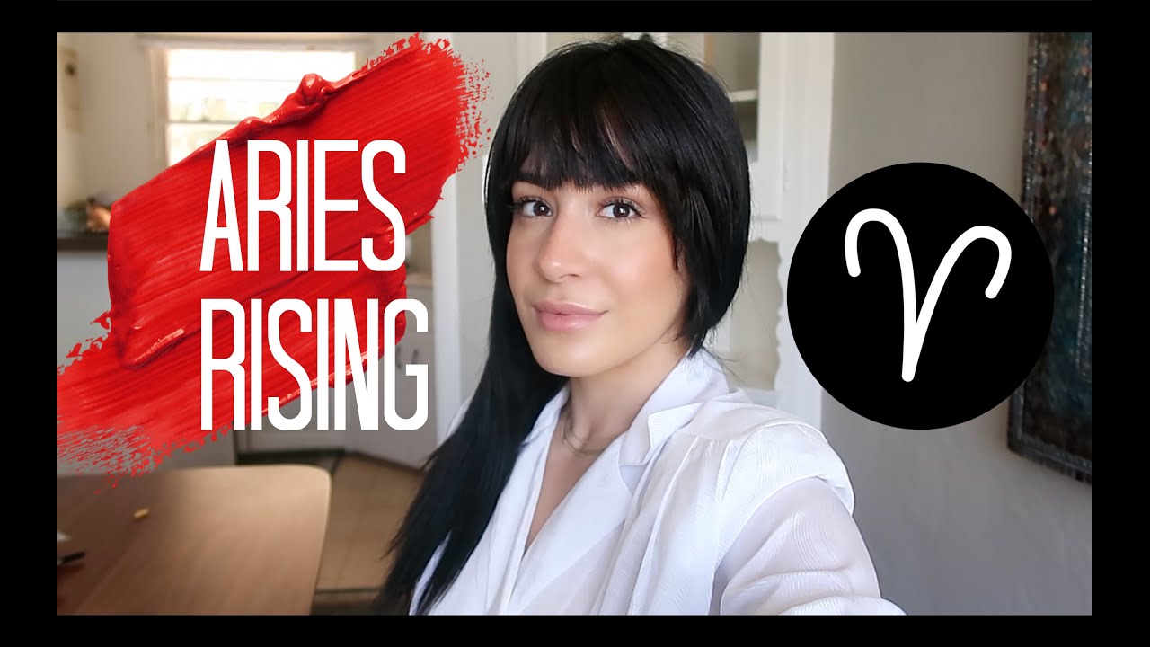 Rising Signs : Aries