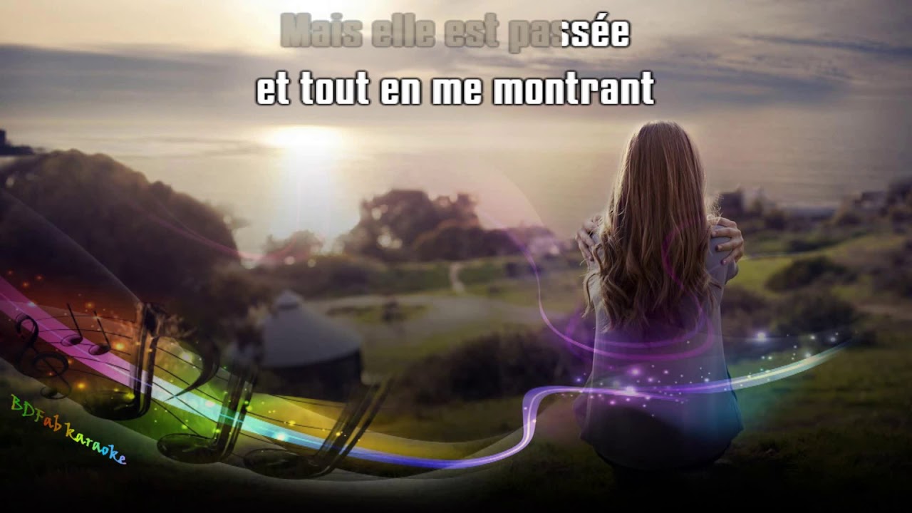 Joe Dassin - Siffler sur la colline (chœurs) (1969) [BDFab karaoke]