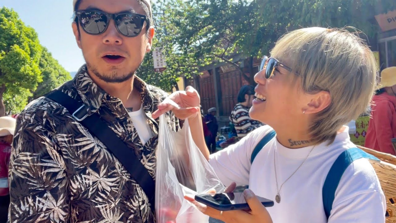 在沙溪改造老房子不能着急，今天刚好赶集日，休息半天，顺便去朋友家蹭个午饭【LEATHER森】
