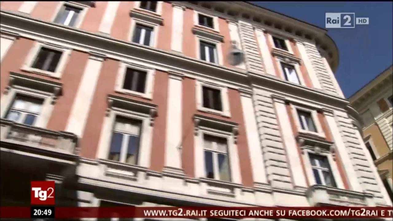 Le sirene antiaeree di Roma
