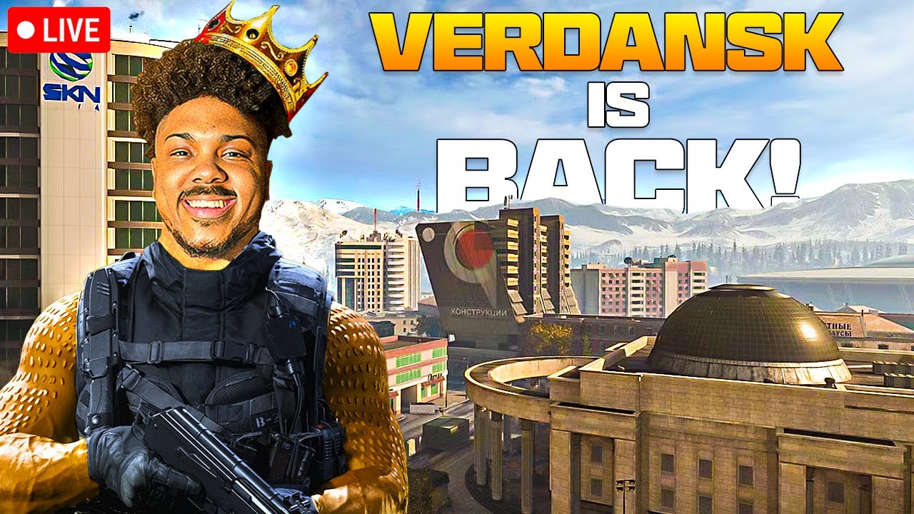 🔴 8 KD Solo vs Quads Warzone POV
