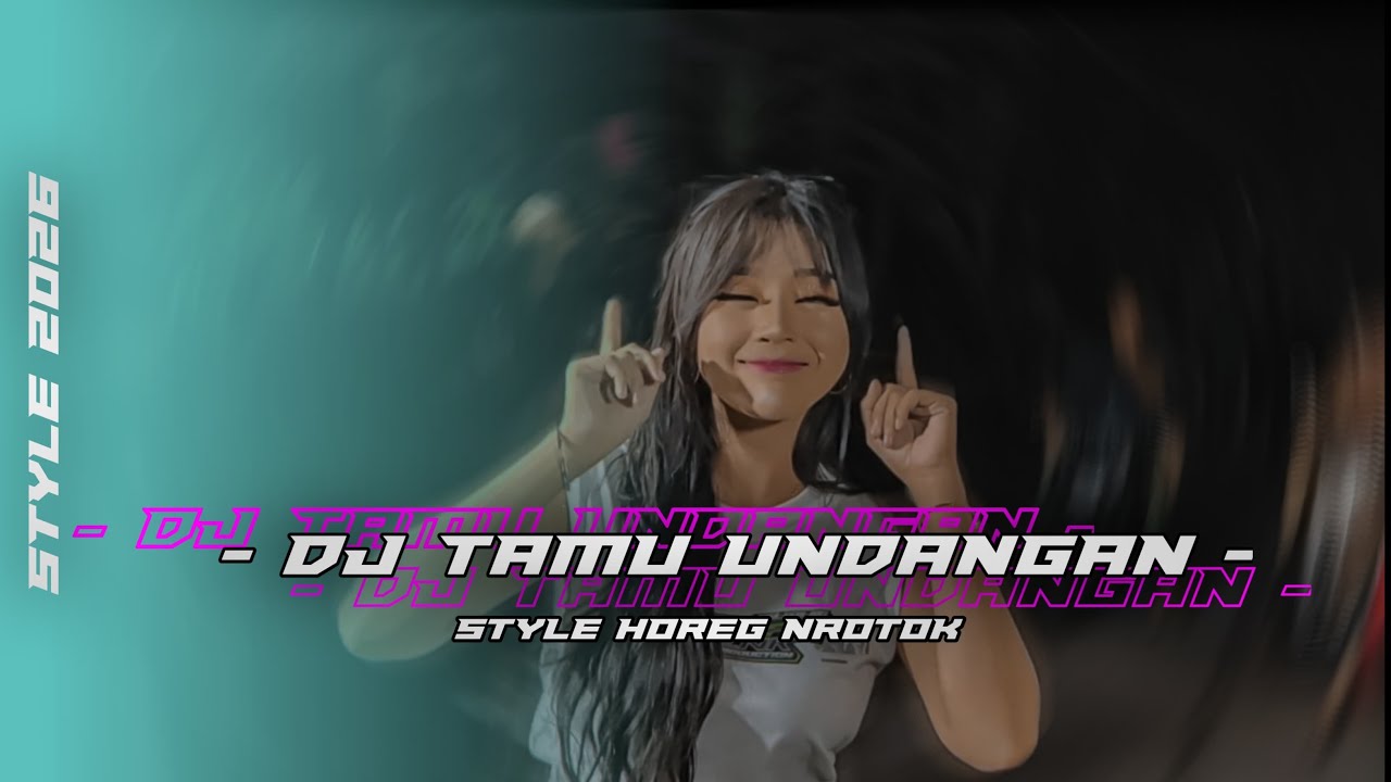 DJ TAMU UNDANGAN‼️| DJ TRAP X PARTY KARNAVAL FYP TIK TOK YANG KALIAN CARI🔥