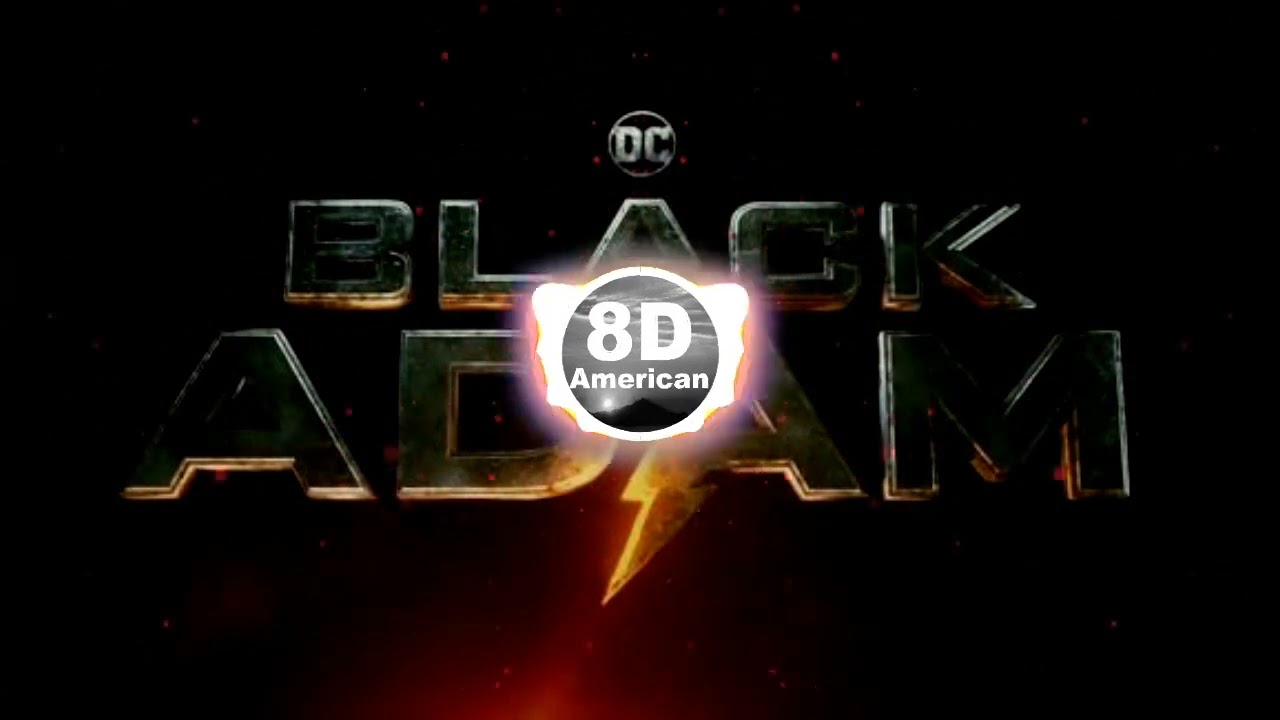 Black Adam Trailer Song 
