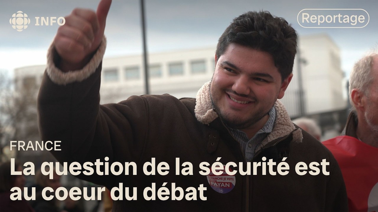 Élections municipales à Marseille : une course serrée entre le maire sortant et la droite