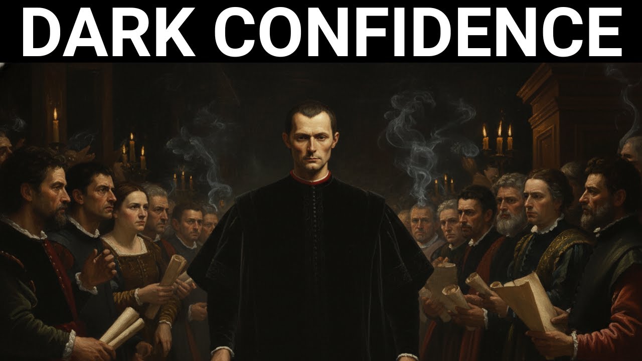 This Video Will Make You Dangerously Confident – Machiavelli
