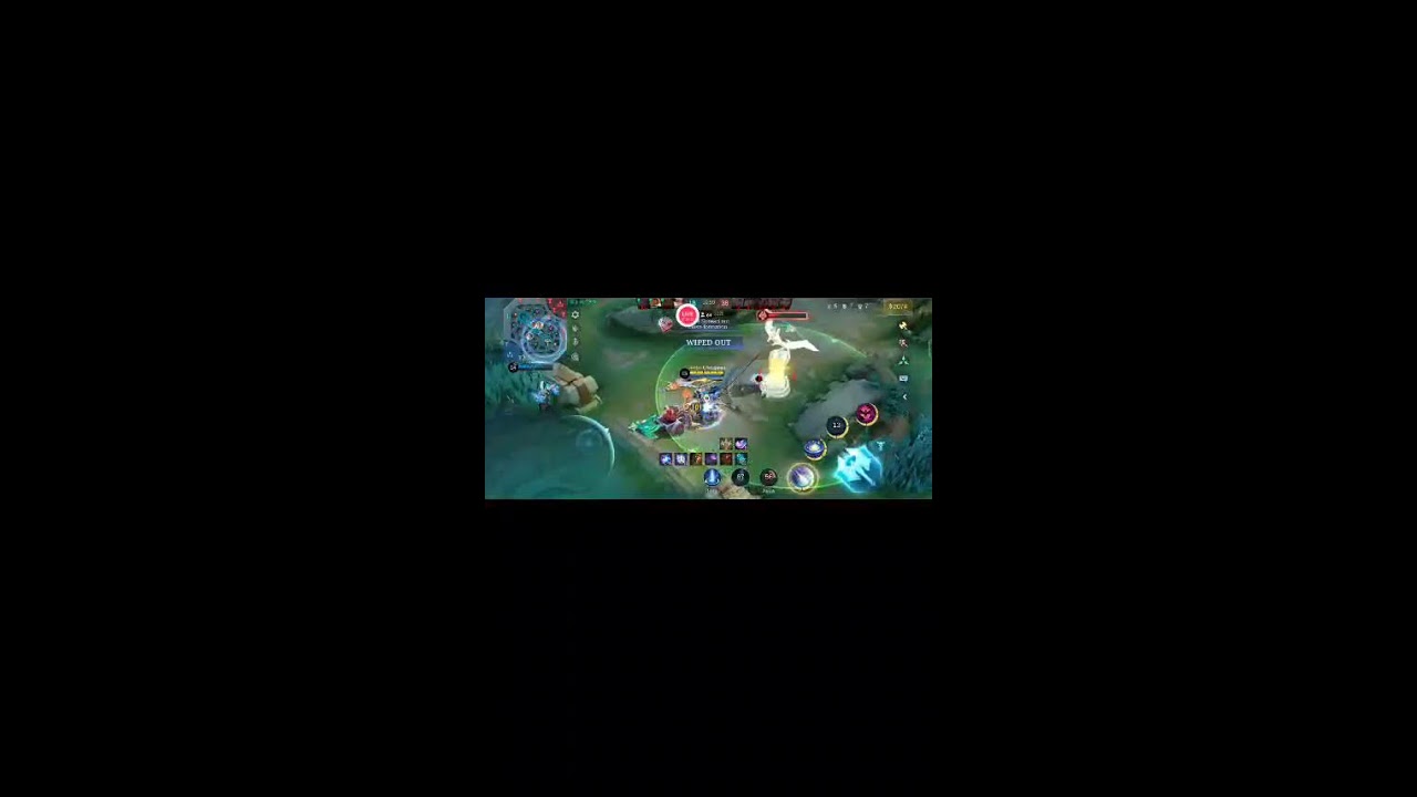 AAA MLBB GAMING's broadcast #shorts #viral #trending #mlbb